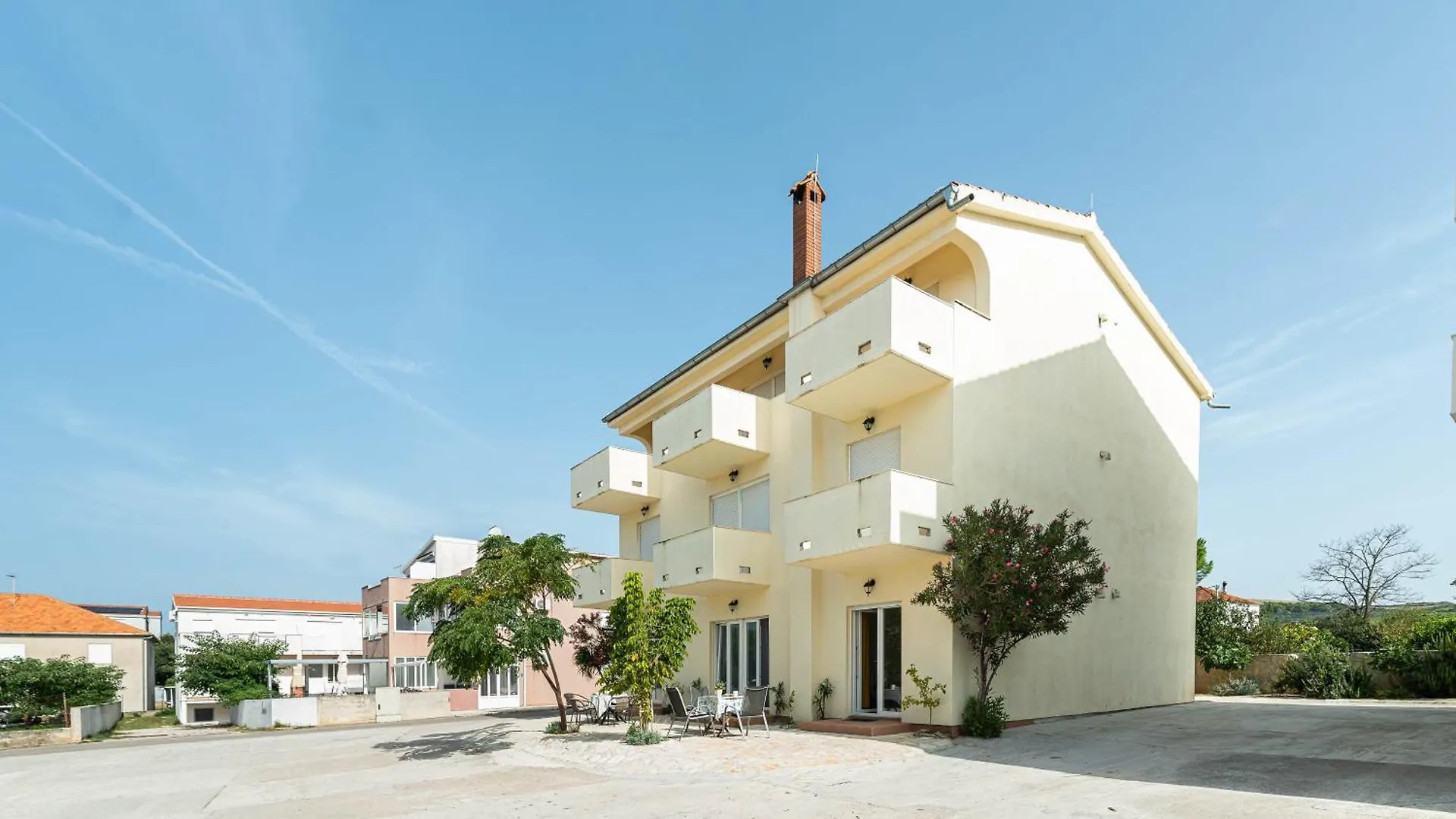 Apartments Adria Turanj Chorwacja