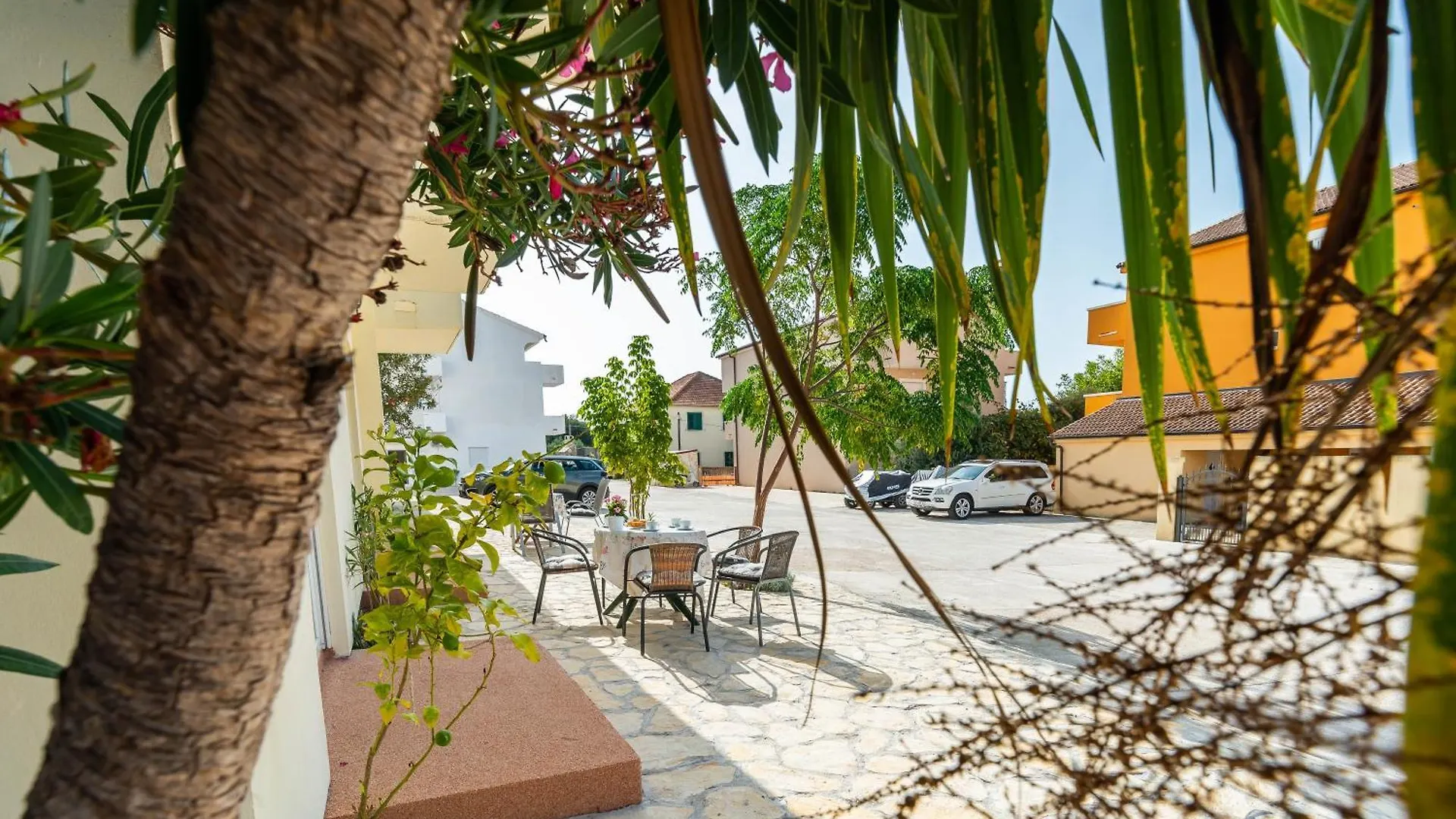 Apartments Adria Turanj Chorwacja